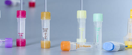 Screw cap micro tubes & reaction tubes